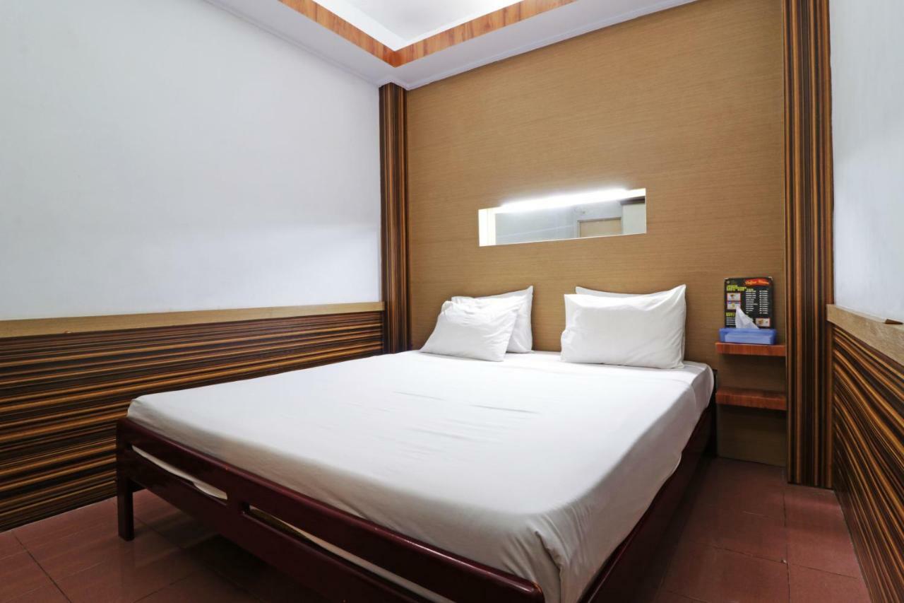 Mutiara Sari Hotel Makassar Eksteriør billede