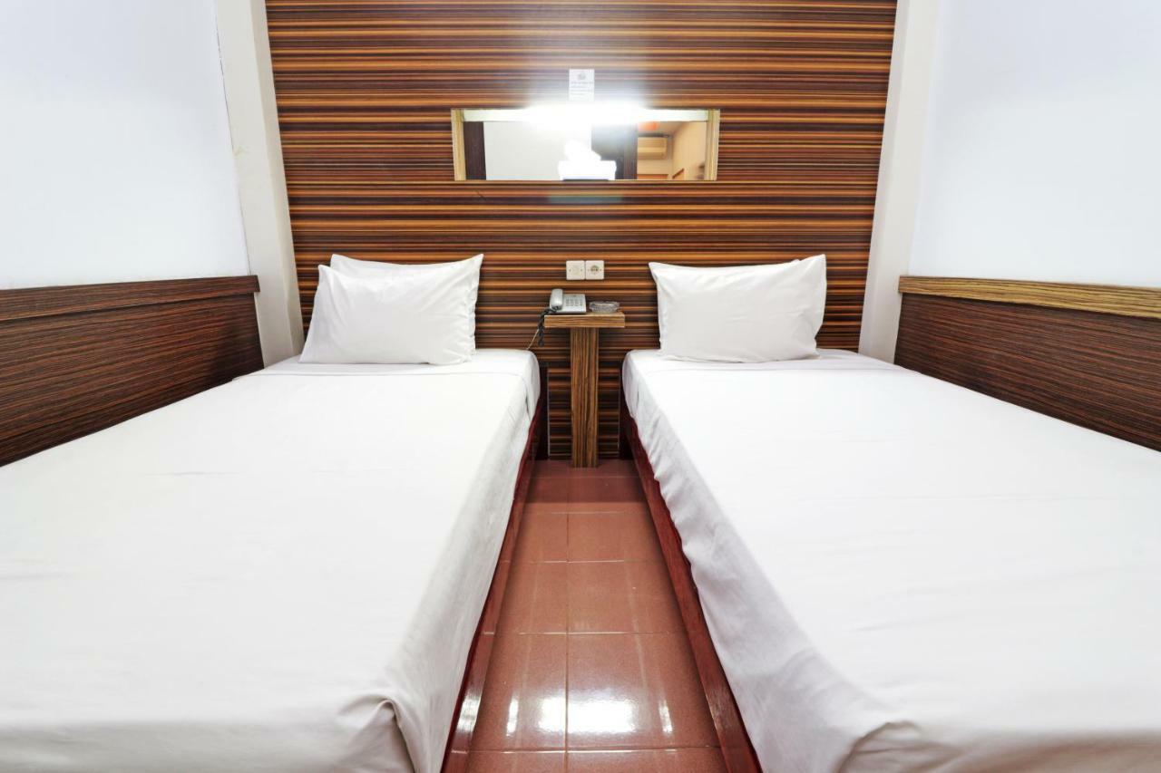 Mutiara Sari Hotel Makassar Eksteriør billede
