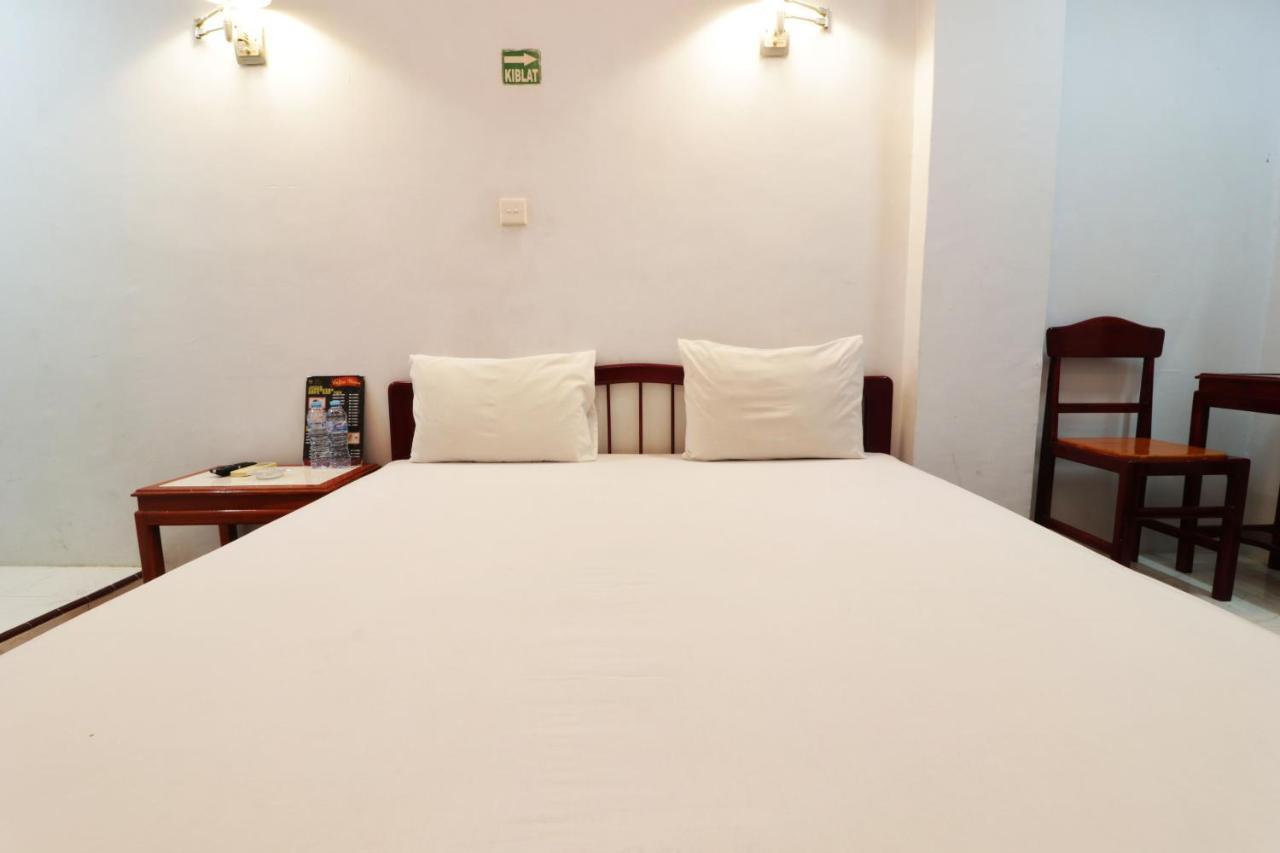 Mutiara Sari Hotel Makassar Eksteriør billede